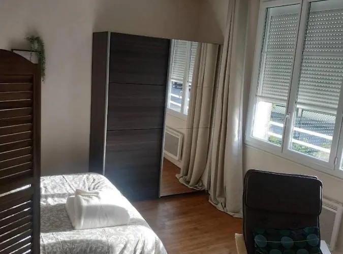 Le Tenor - Appartement - Parking Gratuit
