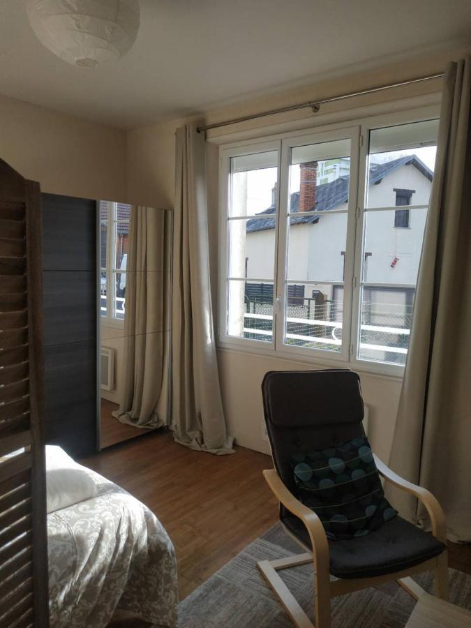 Le Tenor - - Parking Gratuit Orleans